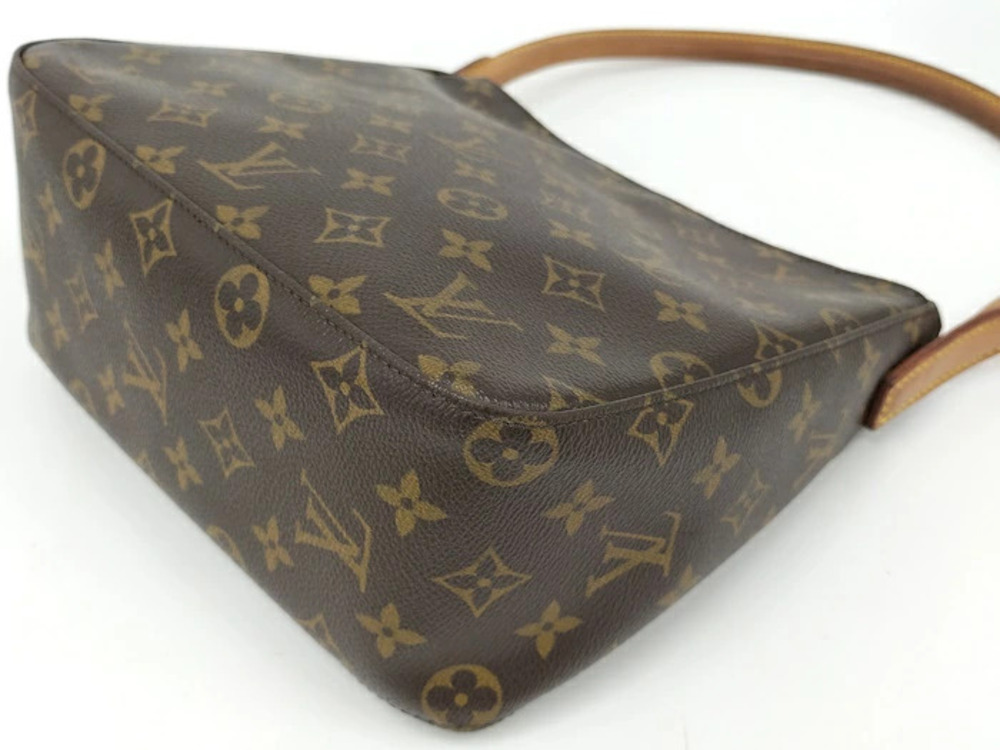 Louis Vuitton Looping Monogram Handbag - Picture 3 of 10